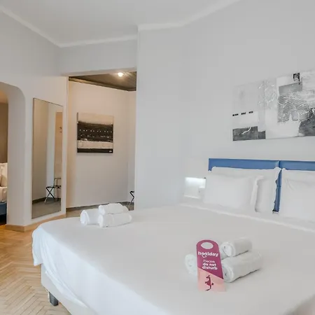 Hotiday Santa Margherita Porto Hotel