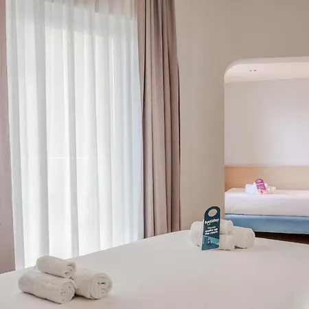 Hotiday Santa Margherita Porto Hotel 4*