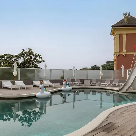 Hotel Hotiday Santa Margherita Porto 4*