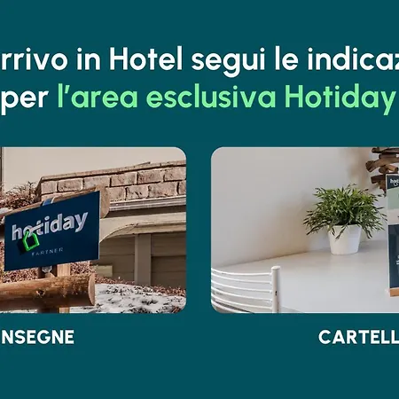 Hotiday Santa Margherita Porto Санта-Маргерита-Лигуре