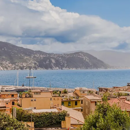 Hotiday Santa Margherita Porto Otel 4*