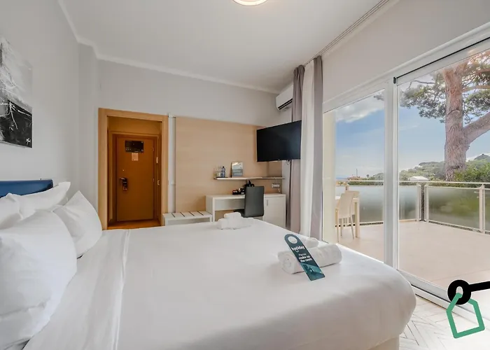 Otel Hotiday Santa Margherita Porto Santa Margherita Ligure