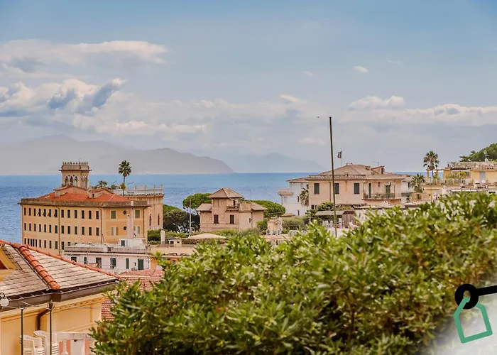 Hotiday Santa Margherita Porto Otel 4*