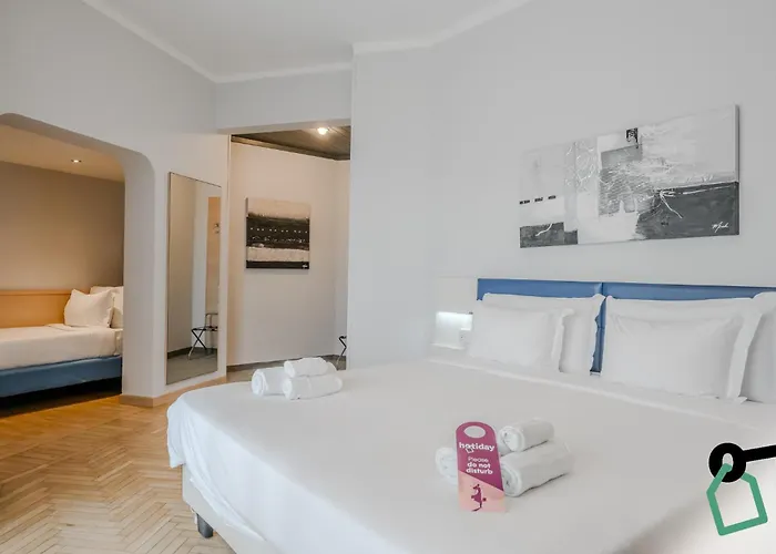 Hotiday Santa Margherita Porto Hotel