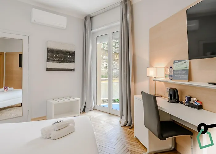 Otel Hotiday Santa Margherita Porto Santa Margherita Ligure