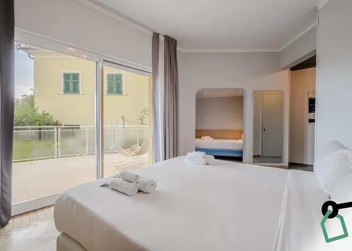 Hotiday Santa Margherita Porto Otel
