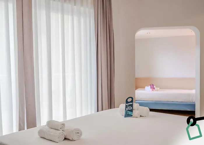 Hotiday Santa Margherita Porto Otel 4*