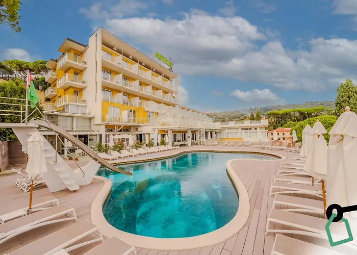 Otel Hotiday Santa Margherita Porto Santa Margherita Ligure