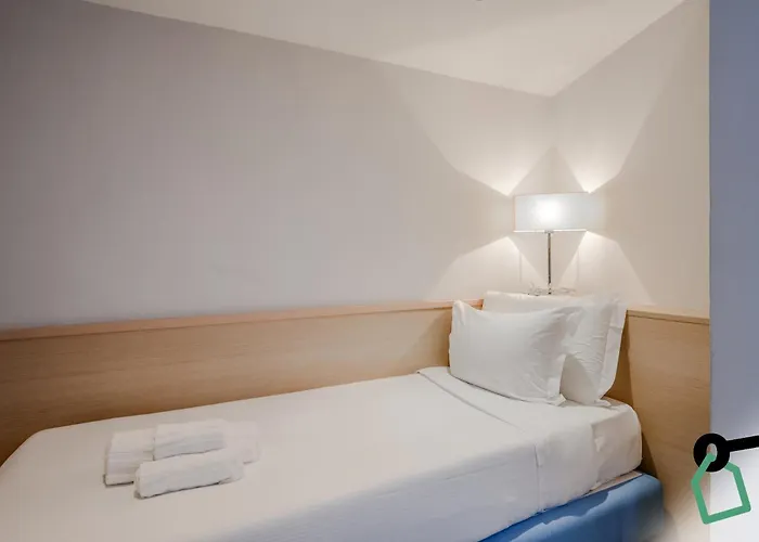 Otel Hotiday Santa Margherita Porto