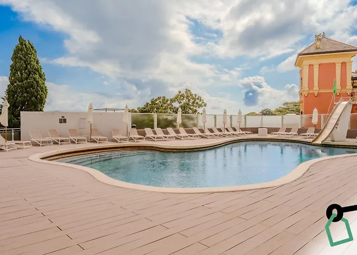 Hotel Hotiday Santa Margherita Porto 4*