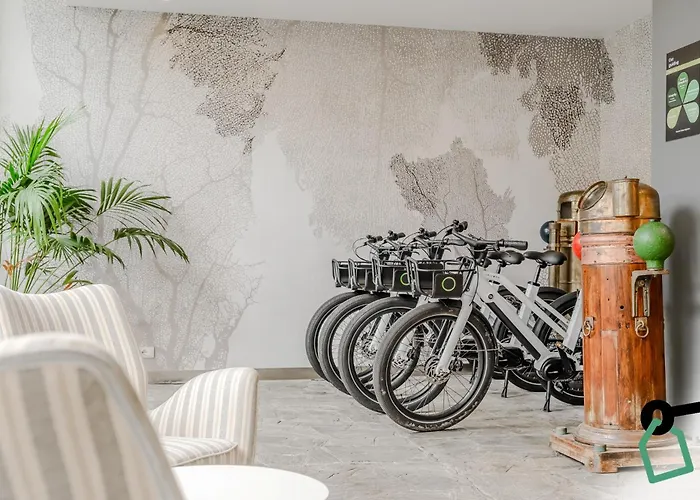 Hotiday Santa Margherita Porto Hotel