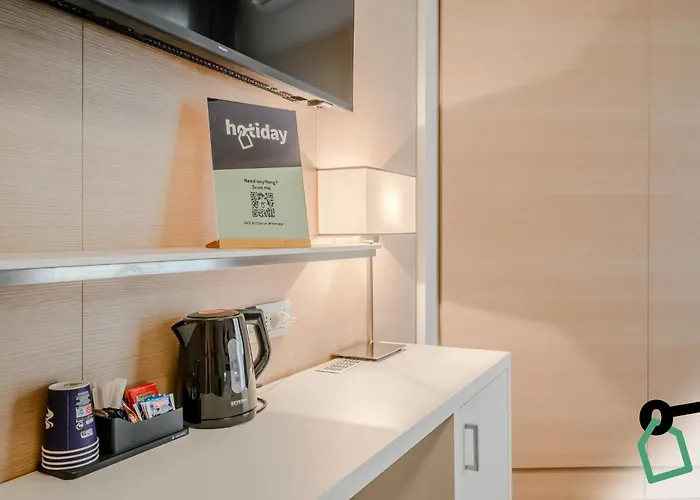 Hotel Hotiday Santa Margherita Porto