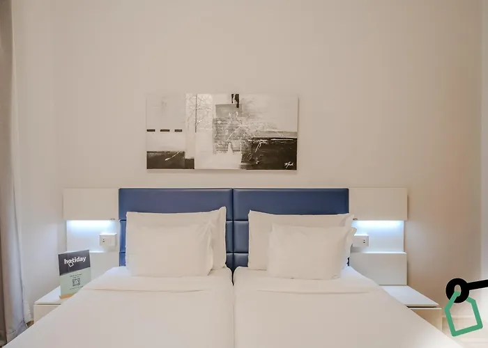 Otel Hotiday Santa Margherita Porto 4*