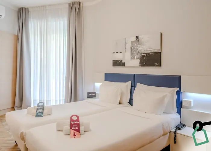 Otel Hotiday Santa Margherita Porto