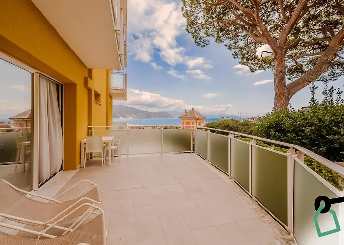 Otel Hotiday Santa Margherita Porto 4*